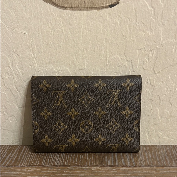 Louis Vuitton | **Vintage** | Monogram Canvas Porte Tresor Etui Papier Wallet - Picture 2 of 13